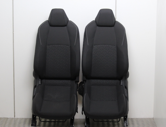 Toyota Corolla Seat Front x2 (2019)