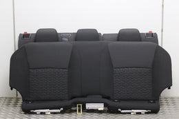 Toyota Corolla Seats Rear 