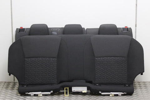 Toyota Corolla Seats Rear 