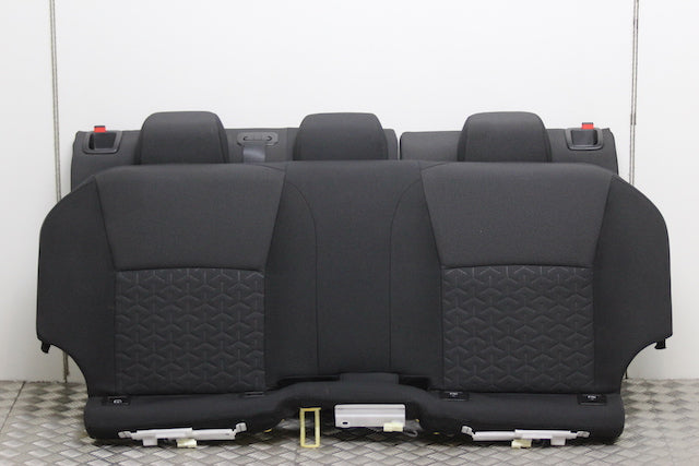 Toyota Corolla Seats Rear 