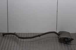 Toyota Corolla Exhaust Rear Silencer 