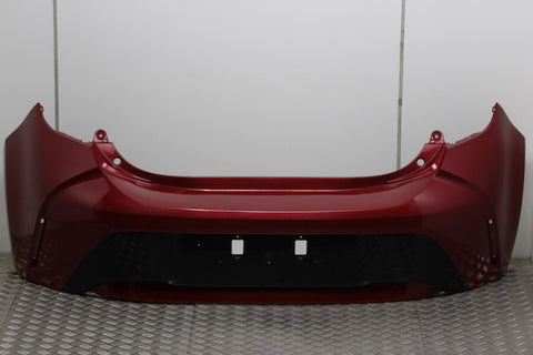 Toyota Corolla Bumper Rear 