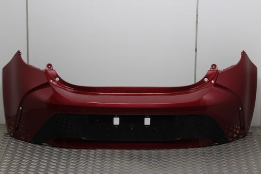 Toyota Corolla Bumper Rear 