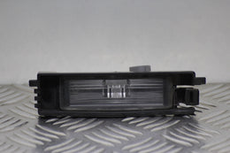 Toyota Corolla Number Plate Light Passengers Side 