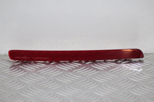 Toyota Corolla Reflector Rear Passenger Side 