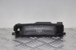 Toyota Corolla Number Plate Light Drivers Side 