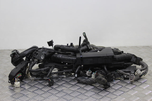 Toyota Corolla Engine Wiring Loom Individual Block Connections Available 