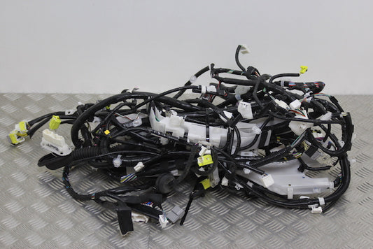 Toyota Corolla Interior Wiring Loom 