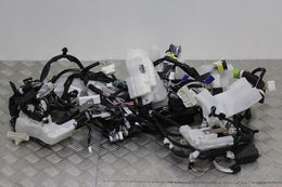 Toyota Corolla Interior Wiring Loom Dashboard 
