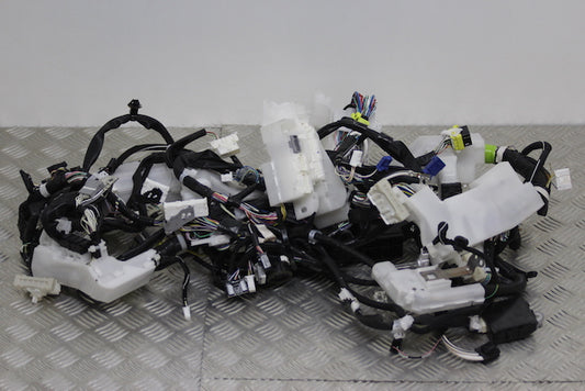 Toyota Corolla Interior Wiring Loom Dashboard 