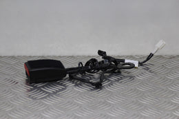 Nissan Micra Seat Belt Buckle Lock Front Passengers Side 