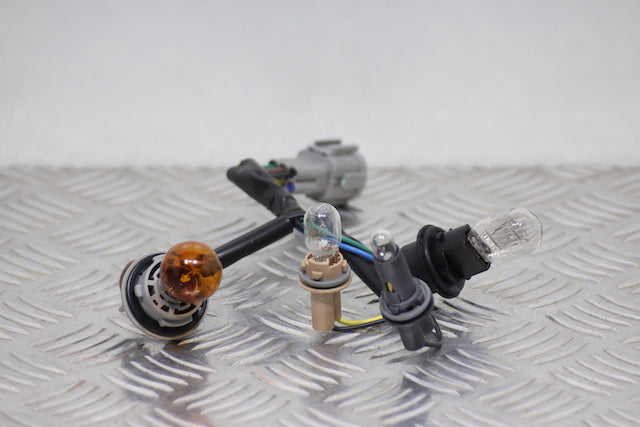 Nissan Micra Tail Lamp Bulb Holder Drivers Side 