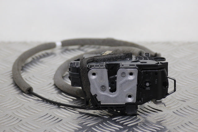 Nissan Micra Door Lock Mechanism Front Passengers Side 