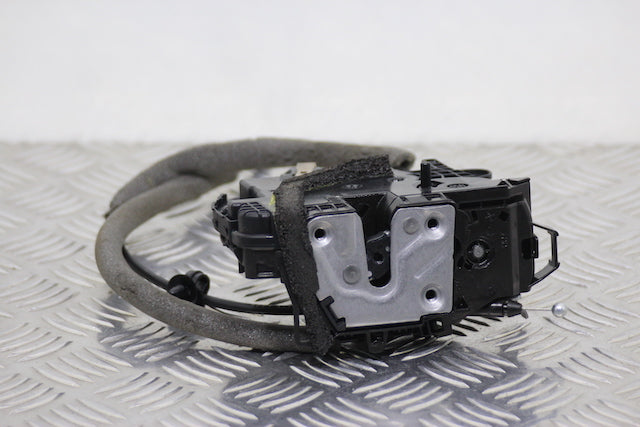Nissan Micra Door Lock Mechanism Rear Passengers Side (2022)