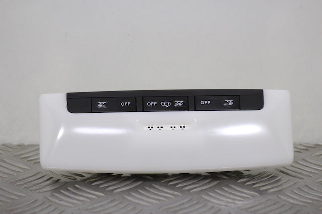 Nissan Micra Interior Light Front 