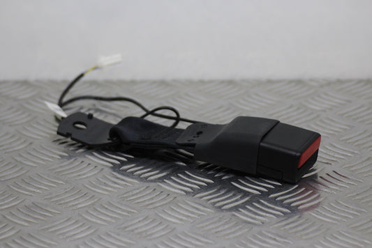 Nissan Micra Seat Belt Buckle Lock Rear Drivers Side 