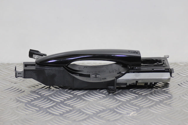 Nissan Micra Door Handle Outer Front Drivers Side 