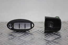 Nissan Micra Door Lock Barrel with Key Front Drivers Side 