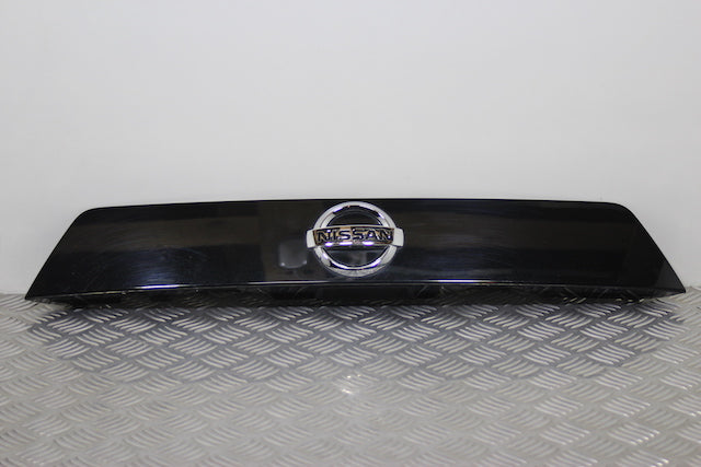 Nissan Micra Tailgate Boot Handle (2022)