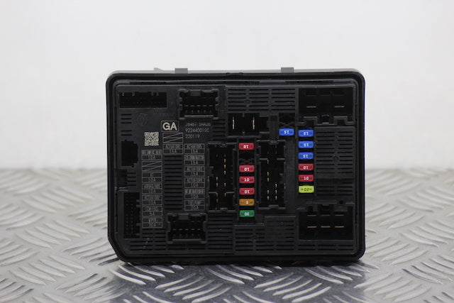 Nissan Micra Fuse Box Cover 