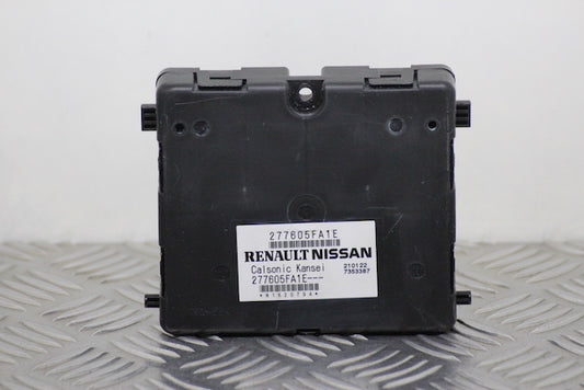 Nissan Micra Climate Control Unit 