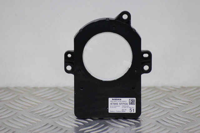 Nissan Micra Steering Angle Control Module 