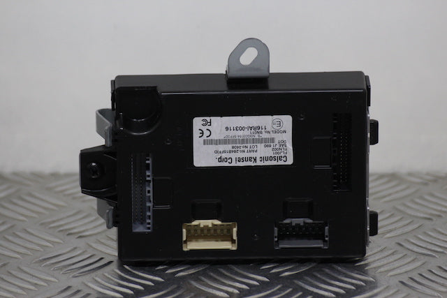 Nissan Micra Body Control Module BCM 