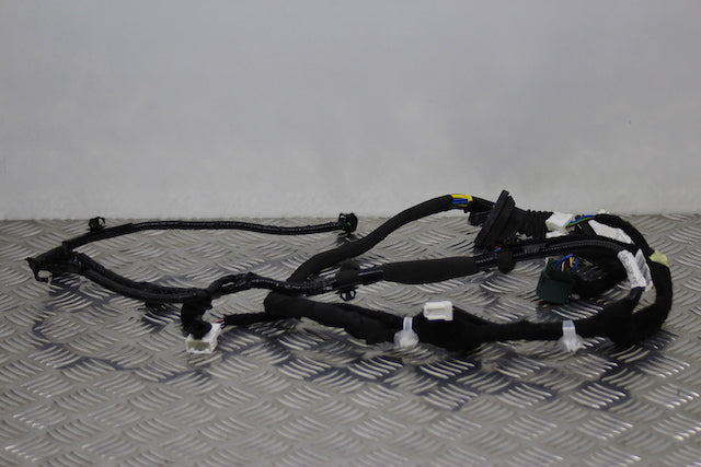 Nissan Micra Door Wiring Loom Front Drivers Side 
