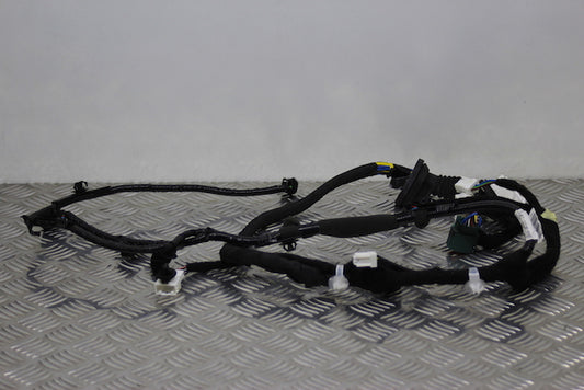 Nissan Micra Door Wiring Loom Front Drivers Side 