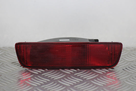 Nissan Micra Fog Lamp Centre Rear 