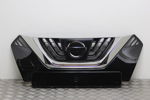 Nissan Micra Bumper Grill 