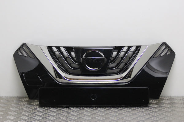 Nissan Micra Bumper Grill (2022) - 1