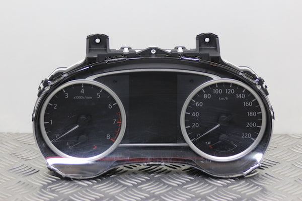 Nissan Micra Speedometer (2022) - 1