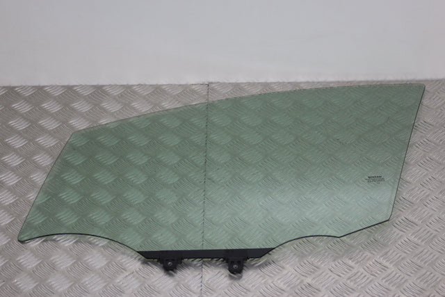 Nissan Micra Door Window Glass Front Passengers Side 