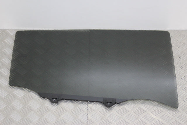 Nissan Micra Door Window Glass Rear Drivers Side 