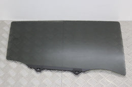 Nissan Micra Door Window Glass Rear Drivers Side 