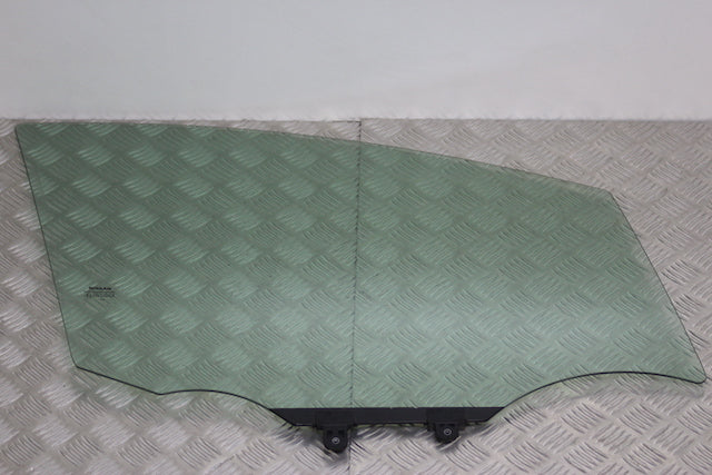 Nissan Micra Door Window Glass Front Drivers Side 
