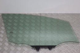 Nissan Micra Door Window Glass Front Drivers Side 