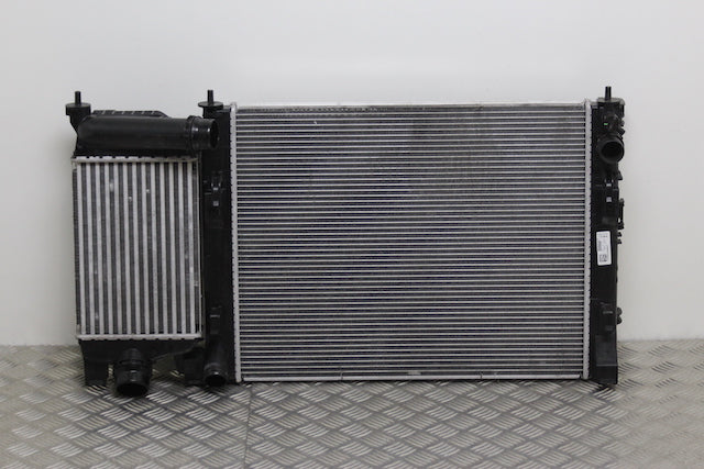 Nissan Micra Radiator Pack (2022)
