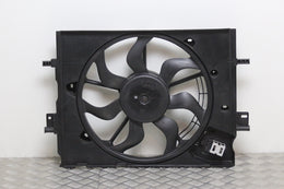 Nissan Micra Cooling Radiator Fan Motor 