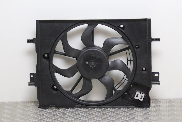 Nissan Micra Cooling Radiator Fan Motor 