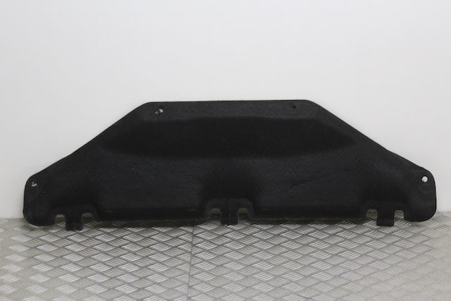 Nissan Micra Bonnet Insulation (2022)