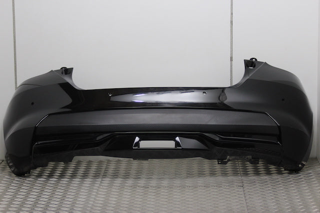 Nissan Micra Bumper Rear 