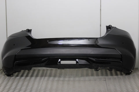 Nissan Micra Bumper Rear 