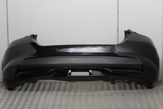 Nissan Micra Bumper Rear 