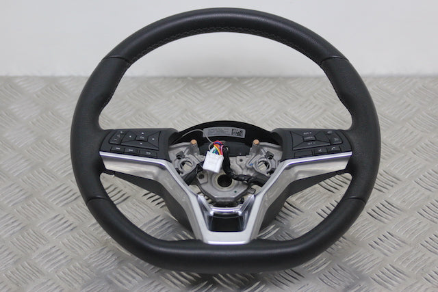 Nissan Micra Steering Wheel 