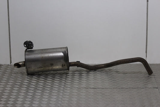 Nissan Micra Exhaust Rear Silencer 