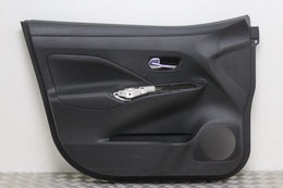 Nissan Micra Door Card Front Passengers Side 
