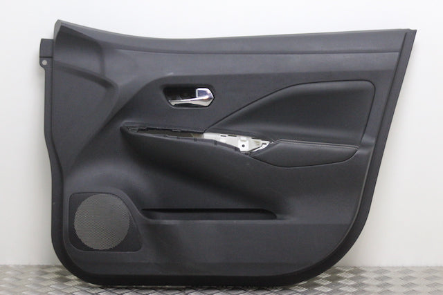 Nissan Micra Door Card Front Drivers Side 