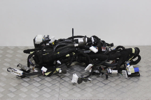 Nissan Micra Interior Wiring Loom Dashboard (2022)